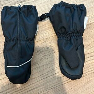 ReimaTec mittens 6-18M